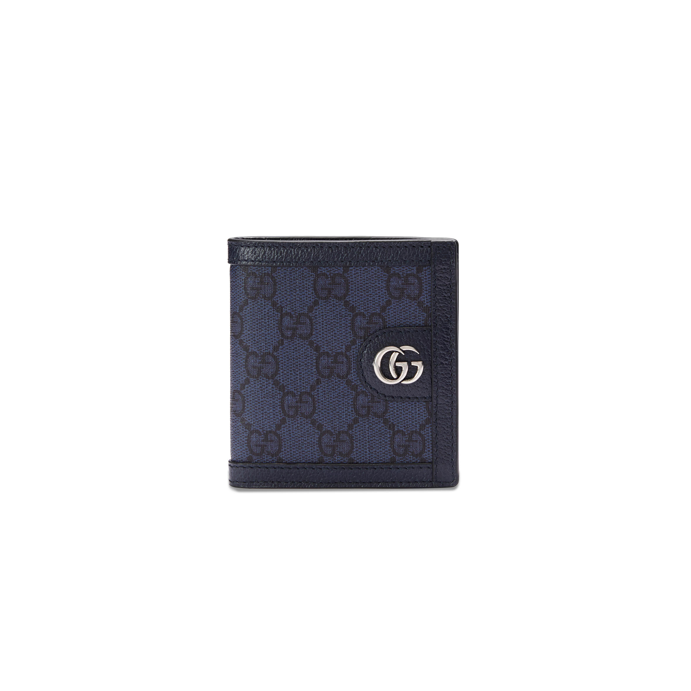 GUCCI OPHIDIA BI-FOLD WALLET 732016 (10*10cm)